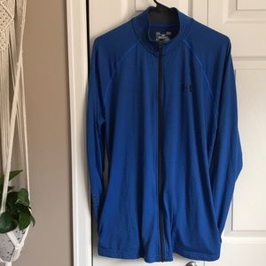 Men’s Under Armour Full-zip Top